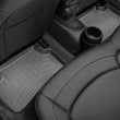 Load image into Gallery viewer, WeatherTech 2015+ Mini Hardtop Rear FloorLiner - Black (2 Piece Liner) - Additional View 10