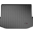 Load image into Gallery viewer, WeatherTech 2015+ Nissan Murano Cargo Liner - Black - Side View