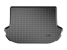 Load image into Gallery viewer, WeatherTech 2015+ Nissan Murano Cargo Liner - Black - Side View