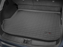 Load image into Gallery viewer, WeatherTech 2015+ Nissan Murano Cargo Liner - Black - Installation View