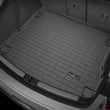 Load image into Gallery viewer, WeatherTech 2015 Porsche Macan Cargo Liner - Black - Side View