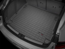 Load image into Gallery viewer, WeatherTech 2015 Porsche Macan Cargo Liner - Black - Side View