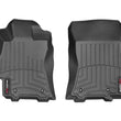 Load image into Gallery viewer, WeatherTech 2015 Subaru Legacy Front FloorLiner - Black *Does Not Fit Manual Transmission* - Main Product View