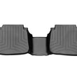 Load image into Gallery viewer, WeatherTech 2015+ Subaru Legacy Rear FloorLiner - Black - Main Product View