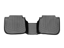 Load image into Gallery viewer, WeatherTech 2015+ Subaru Legacy Rear FloorLiner - Black - Main Product View