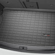 Load image into Gallery viewer, WeatherTech 2015+ VW Golf R (5-Door Hatchback) Cargo Liner - Black - Detail View