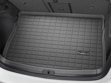 Load image into Gallery viewer, WeatherTech 2015+ VW Golf R (5-Door Hatchback) Cargo Liner - Black - Detail View