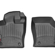 Load image into Gallery viewer, WeatherTech 2015+ Volkswagen Golf / GTI Front FloorLiner - Black - Main Product View