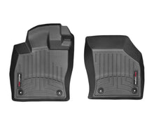Load image into Gallery viewer, WeatherTech 2015+ Volkswagen Golf / GTI Front FloorLiner - Black - Main Product View