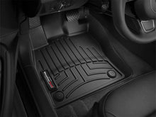 Load image into Gallery viewer, WeatherTech 2015+ Volkswagen Golf / GTI Front FloorLiner - Black - Side View