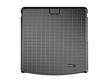 Load image into Gallery viewer, WeatherTech 2015+ Volkswagen Golf/GTI Cargo Liner - Black - Side View