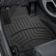 Load image into Gallery viewer, WeatherTech 2016-2017 Hyundai Tucson (No Hydrogen Models) Front FloorLiner HP - Black - Back View
