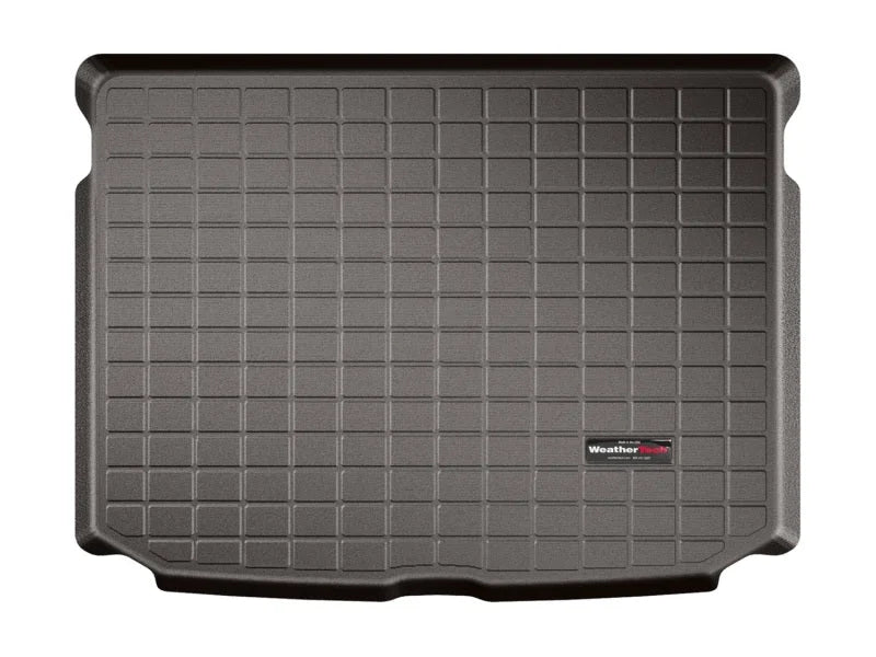 WeatherTech 2016+ Audi A3 e-tron Cargo Liners - Cocoa - Side View