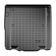 Load image into Gallery viewer, WeatherTech 2016+ BMW 3-Series (Plug-In Hybrid Only; Sedan) Cargo Liner - Black - Main Product View