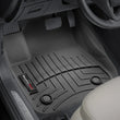 Load image into Gallery viewer, WeatherTech 2016+ Buick Envision Front FloorLiner - Black - Back View