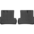 Load image into Gallery viewer, WeatherTech 2016+ Chevrolet Camaro Alpha Coupe/Convertible Rear FloorLiner - Black - Main Product View