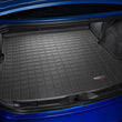 Load image into Gallery viewer, WeatherTech 2016+ Chevrolet Camaro Coupe Cargo Liner - Black - Side View