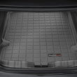 Load image into Gallery viewer, WeatherTech 2016+ Chevrolet Camaro Coupe Cargo Liner - Black - Detail View