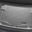 Load image into Gallery viewer, WeatherTech 2016+ Chevrolet Cruze Cargo Liner - Black - Side View