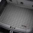 Load image into Gallery viewer, WeatherTech 2016+ Chevrolet Volt Cargo Liner - Black - Back View