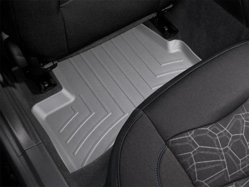 WeatherTech 2016+ Chevrolet Volt Rear FloorLiner - Grey - Additional View 13
