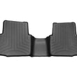 Load image into Gallery viewer, WeatherTech 2016+ Chevy Cruze Sedan and Hatch Rear FloorLiner - Black - Main Product View