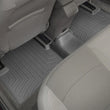 Load image into Gallery viewer, WeatherTech 2016+ Chevy Cruze Sedan and Hatch Rear FloorLiner - Black - Back View