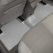 Load image into Gallery viewer, WeatherTech 2016+ Chevy Cruze (Sedan and Hatchback) Rear FloorLiner - Grey - Additional View 13