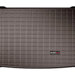 Load image into Gallery viewer, WeatherTech 2016+ Fiat 500X Cargo Liners - Cocoa - Side View