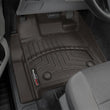 Load image into Gallery viewer, WeatherTech 2016+ Ford F-150 Front FloorLiner - Cocoa - Back View