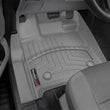 Load image into Gallery viewer, WeatherTech 2016+ Ford F-150 Regular Cab Front FloorLiner - Grey - Additional View 12