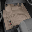 Load image into Gallery viewer, WeatherTech 2016+ Ford F-150 Regular Cab Front FloorLiner - Tan - Additional View 13