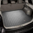 Load image into Gallery viewer, WeatherTech 2016+ Honda Civic Cargo Liner - Black - Side View