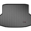 Load image into Gallery viewer, WeatherTech 2016+ Honda Civic Cargo Liner - Black - Detail View
