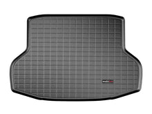 Load image into Gallery viewer, WeatherTech 2016+ Honda Civic Cargo Liner - Black - Detail View