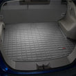 Load image into Gallery viewer, WeatherTech 2016+ Honda Civic Coupe Cargo Liner - Black - Back View