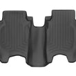 Load image into Gallery viewer, WeatherTech 2016+ Honda HR-V Rear FloorLiner - Black - Side View