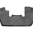 Load image into Gallery viewer, WeatherTech 2016+ Honda Pilot Elite Rear FloorLiner - Black - Installation View