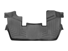 Load image into Gallery viewer, WeatherTech 2016+ Honda Pilot Elite Rear FloorLiner - Black - Installation View