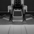 Load image into Gallery viewer, WeatherTech 2016+ Honda Pilot Elite Rear FloorLiner - Black - Additional View 5