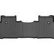Load image into Gallery viewer, WeatherTech 2016+ Honda Pilot (Elite Trim Level ONLY) Rear FloorLiner - Black - Main Product View