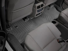 Load image into Gallery viewer, WeatherTech 2016+ Honda Pilot (Elite Trim Level ONLY) Rear FloorLiner - Black - Side View