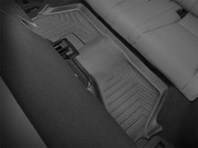 Load image into Gallery viewer, WeatherTech 2016+ Honda Pilot LX/EX/EL-L Rear FloorLiner - Black - Additional View 5