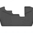 Load image into Gallery viewer, WeatherTech 2016+ Honda Pilot Rear 3rd Row FloorLiner (8 Passenger) - Black - Main Product View