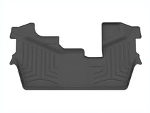 Load image into Gallery viewer, WeatherTech 2016+ Honda Pilot Rear 3rd Row FloorLiner (8 Passenger) - Black - Main Product View