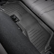 Load image into Gallery viewer, WeatherTech 2016+ Honda Pilot Rear 3rd Row FloorLiner (8 Passenger) - Black - Side View