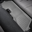 Load image into Gallery viewer, WeatherTech 2016+ Honda Pilot Rear FloorLiner HP - Grey - Back View