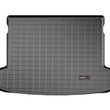 Load image into Gallery viewer, WeatherTech 2016+ Hyundai Tucson (Does Not Fit Hydrogen Models) Cargo Liner - Black - Back View