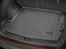 Load image into Gallery viewer, WeatherTech 2016+ Kia Sorento Cargo Liner - Black - Installation View
