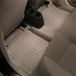 Load image into Gallery viewer, WeatherTech 2016+ Kia Sorento Rear FloorLiner - Tan - Main Product View